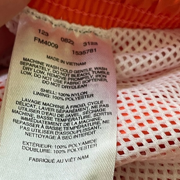 Columbia PFG Outdoor Swim Athletic Shorts Men's Large - Picture 5 of 9